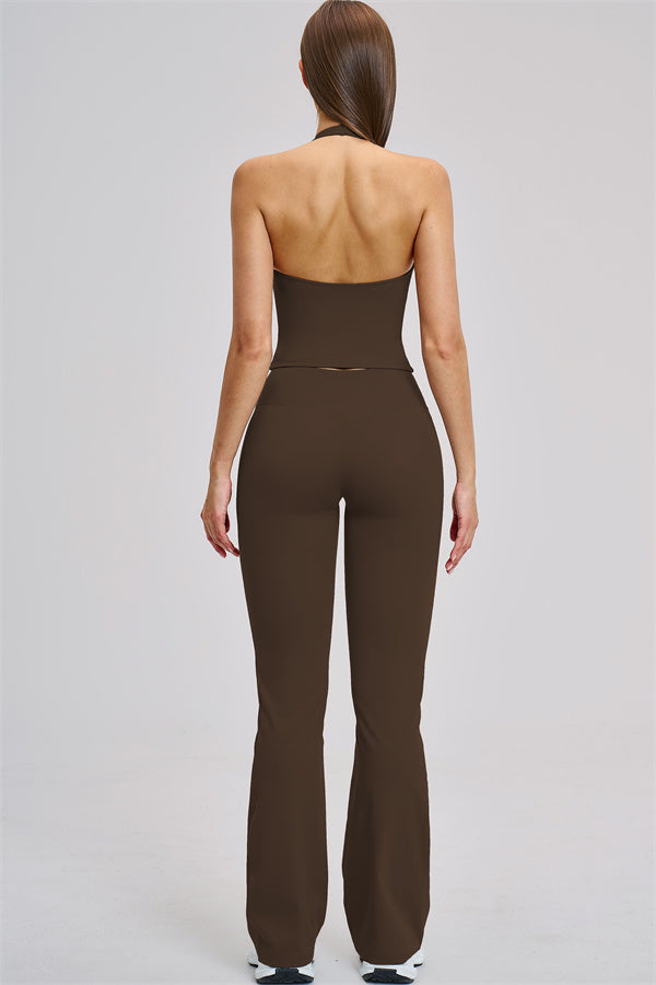 The Refresh Flared Leggings