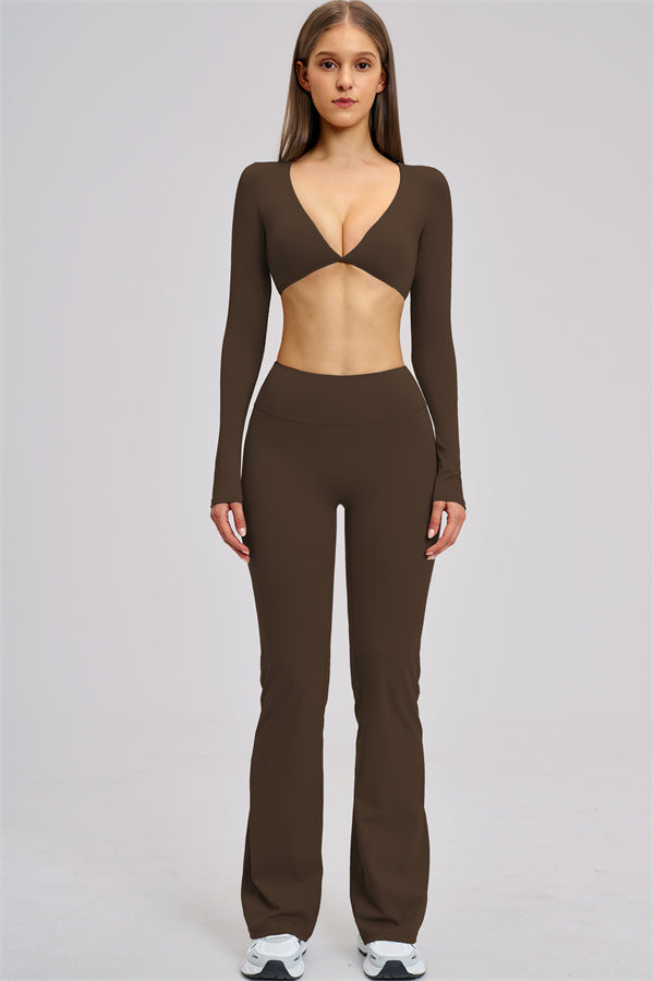 The Refresh Flared Leggings
