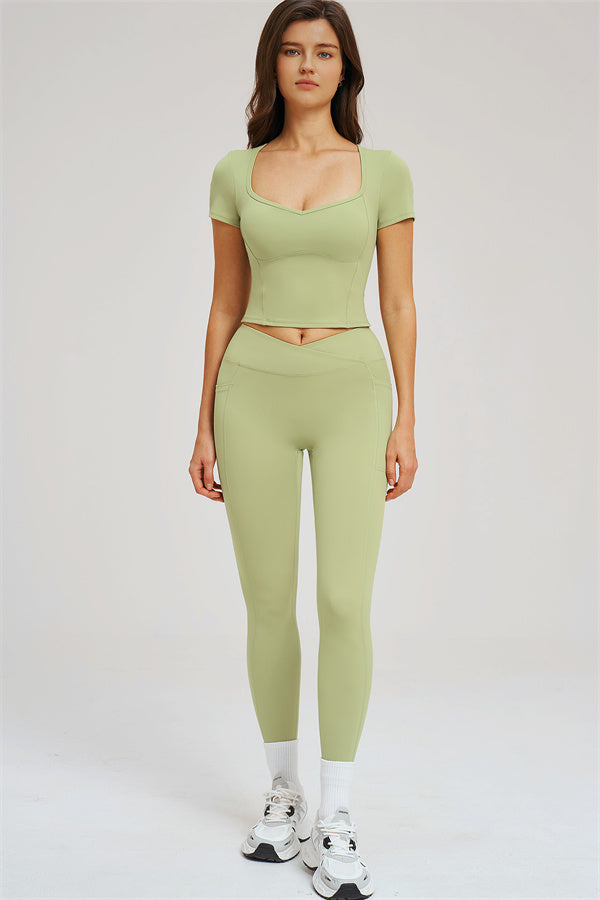 The Flourish Leggings
