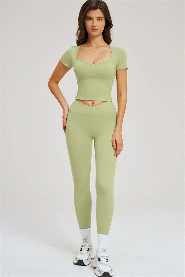The Flourish Leggings
