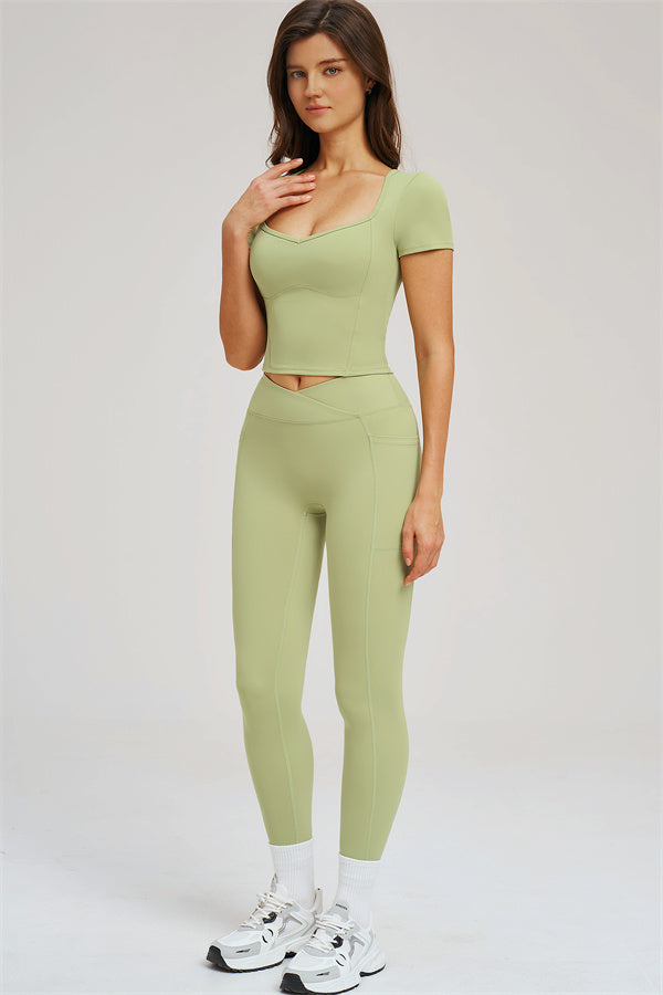 The Flourish Leggings