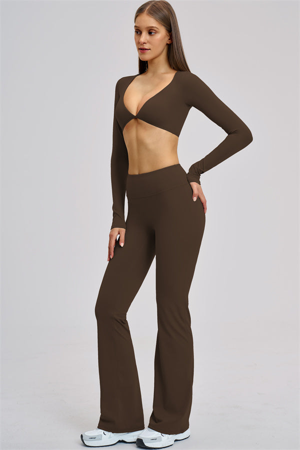 The Refresh Flared Leggings