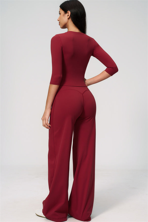 The Twirl New Straight Leg Pants