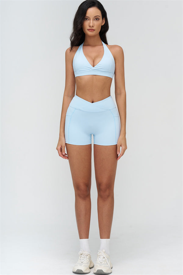 The Flourish Shorts