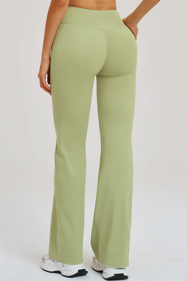 The Flourish Flared Leggings