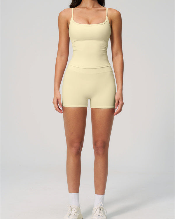 The Nexus Tank Top Shorts 2-Piece Set