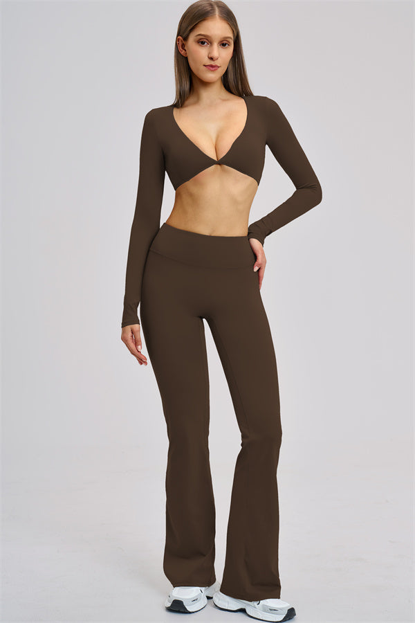The Refresh Flared Leggings