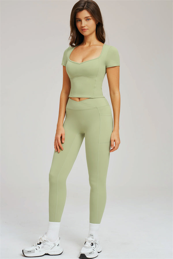 The Flourish Leggings