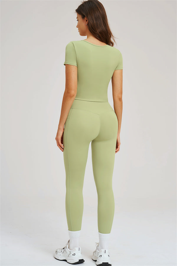 The Flourish Leggings