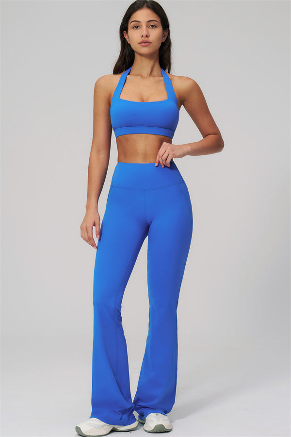 The Bold Flared Leggings