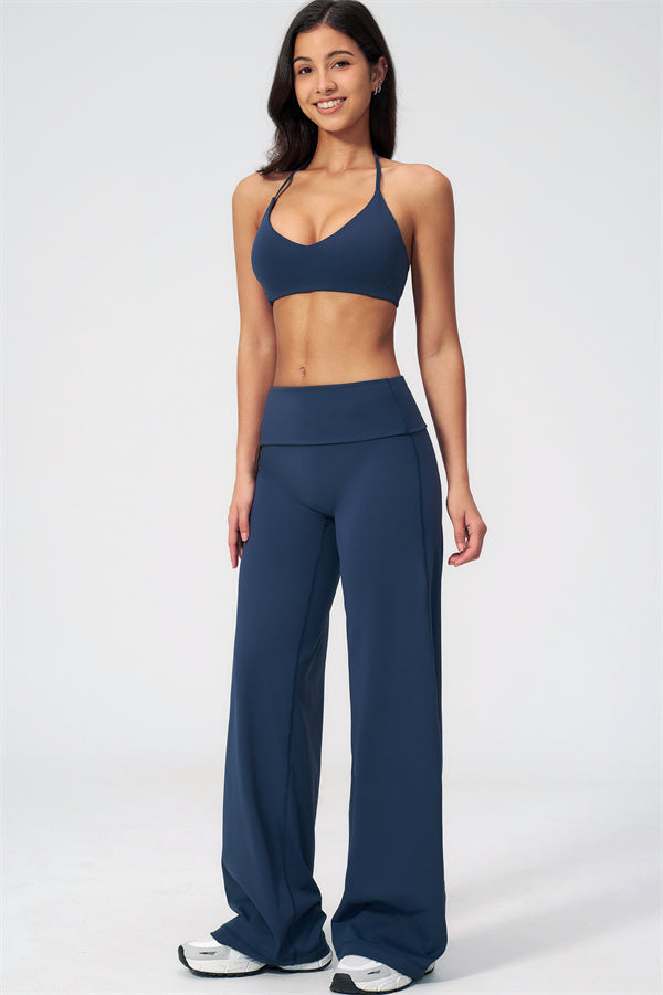 The Twirl Straight Leg Pants