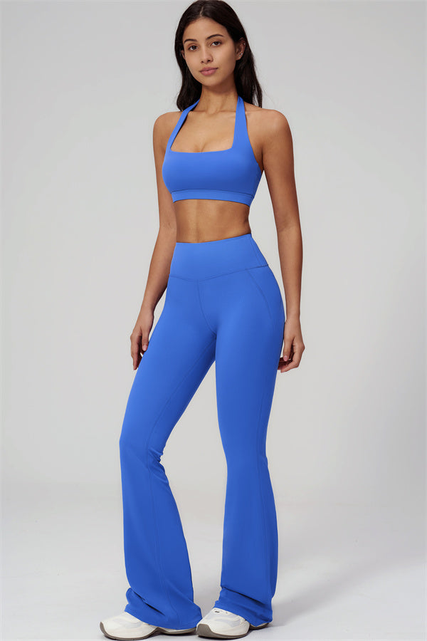 The Bold Flared Leggings