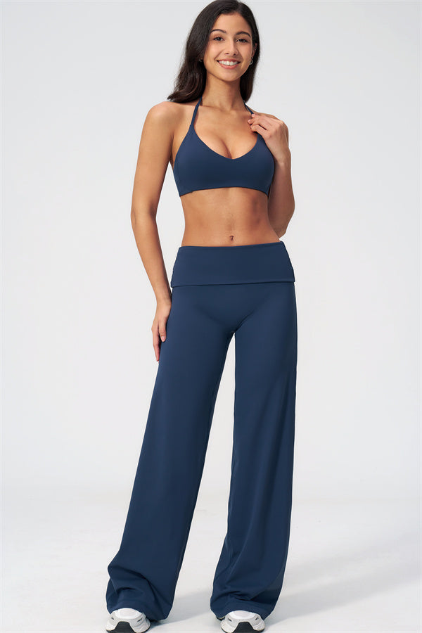 The Twirl Straight Leg Pants