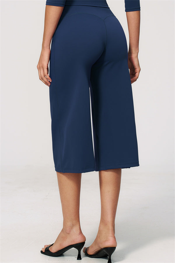 The Nexus Wide-Leg Crop