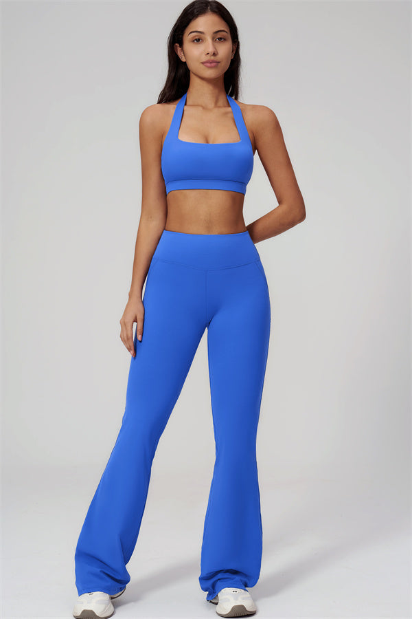 The Bold Flared Leggings