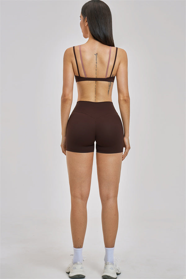 The Seraphine Shorts