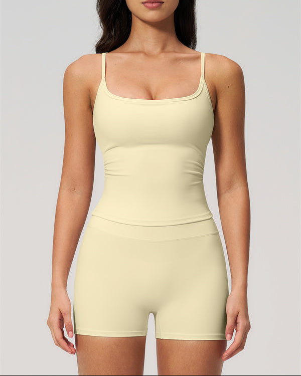 The Nexus Tank Top Shorts 2-Piece Set
