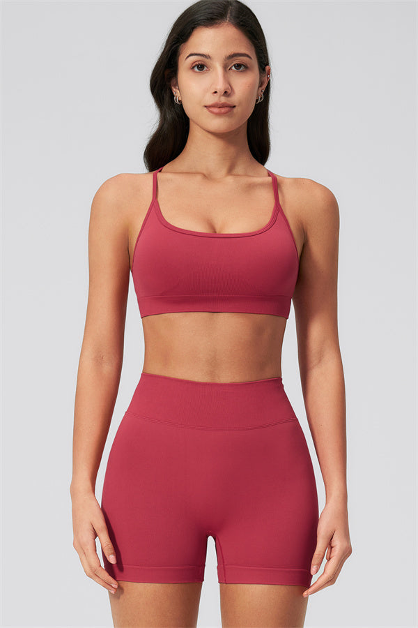 Nova Luxe Shorts