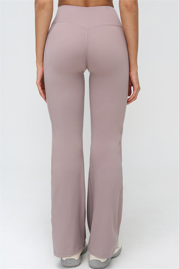 The Flourish Flared Leggings