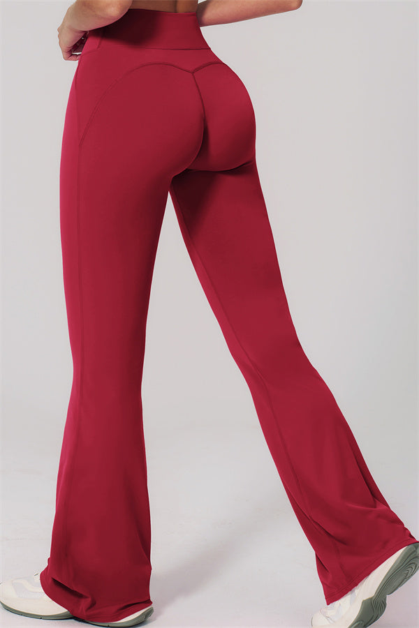 The Bold Flared Leggings