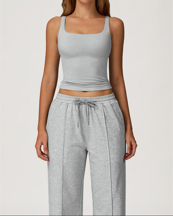 The Motion Crop Top