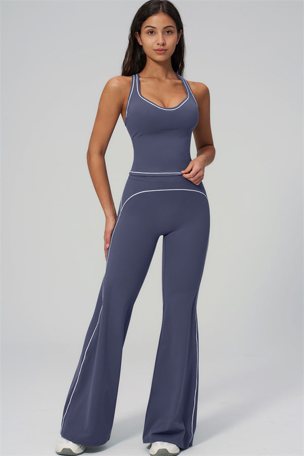 The Amara Flared Leggings