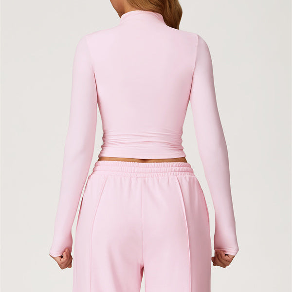 The Motion Long Sleeve Top