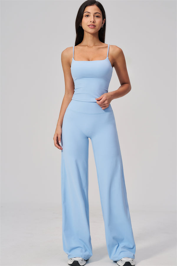 The FlexCore Flared Leggings