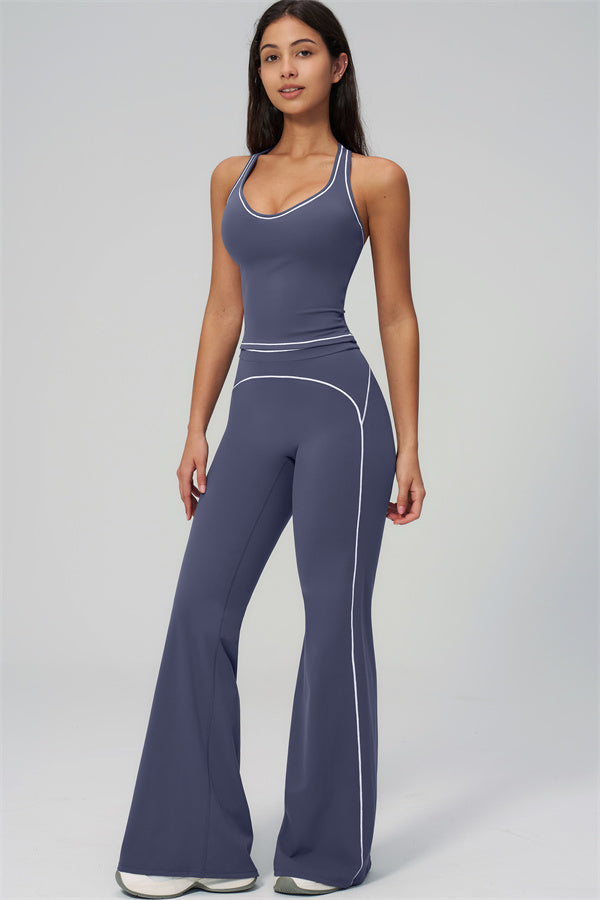 The Amara Flared Leggings