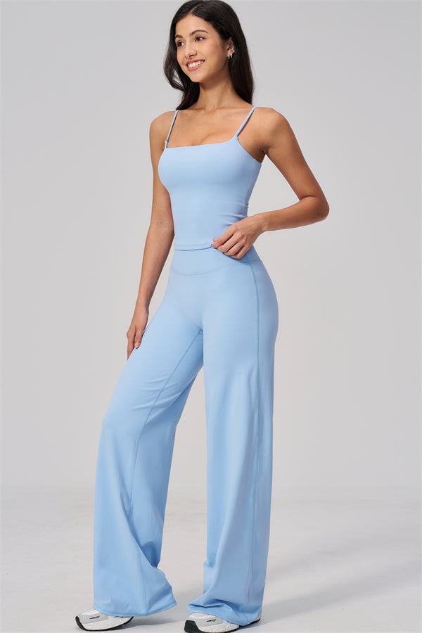 The FlexCore Flared Leggings