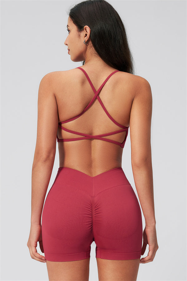 Nova Luxe Shorts