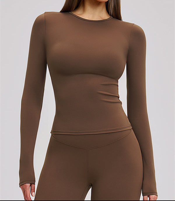 The Isabella Long Sleeve T-shirt