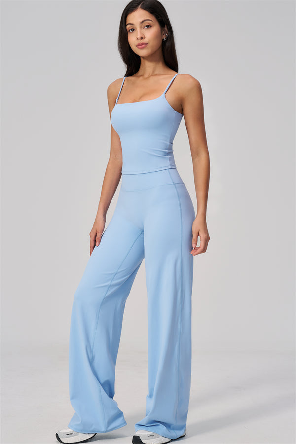 The FlexCore Flared Leggings