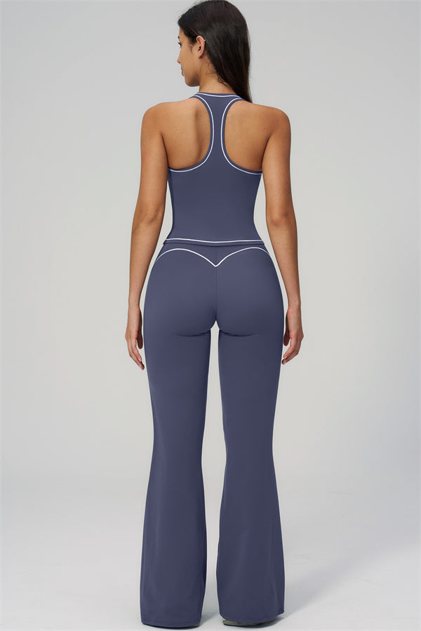 The Amara Flared Leggings