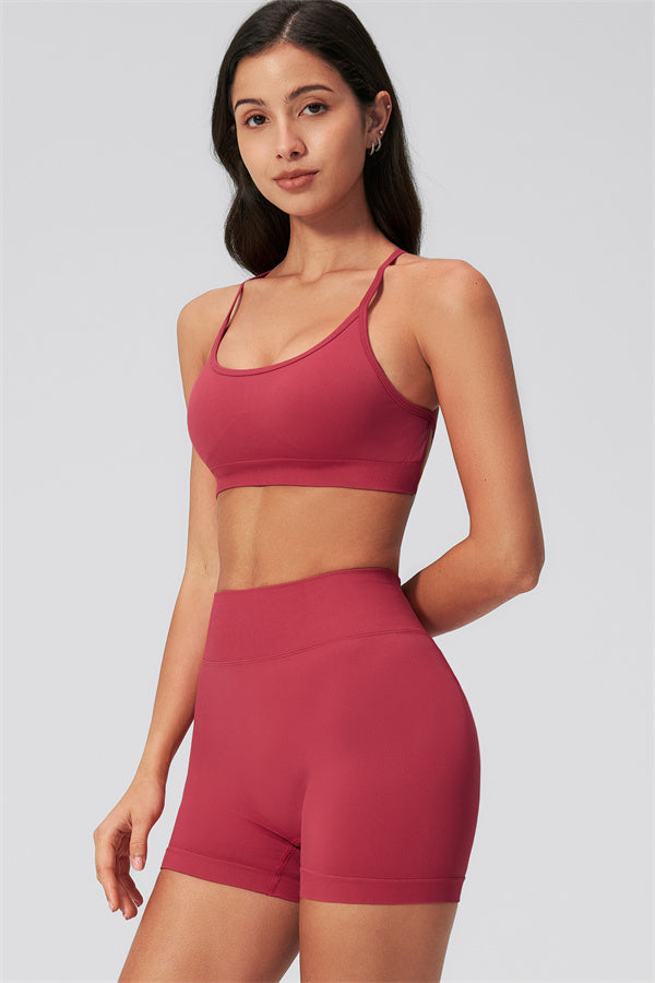 Nova Luxe Shorts