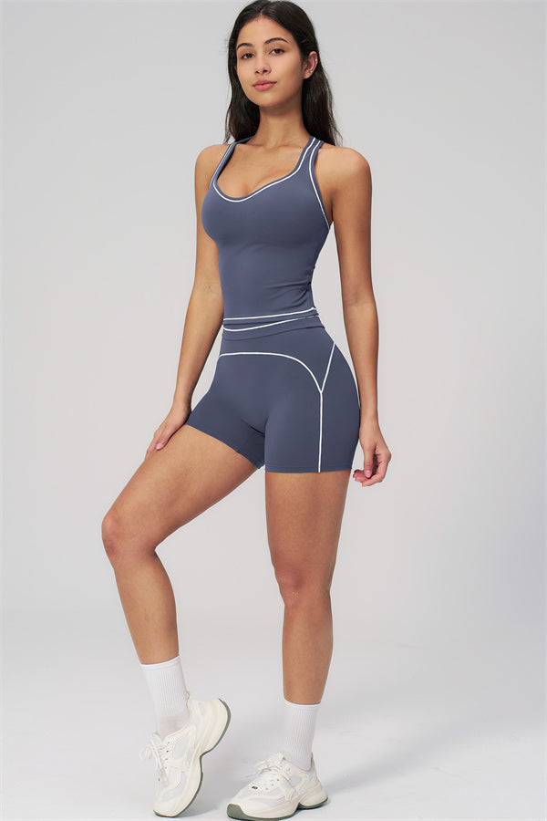 The Amara Shorts
