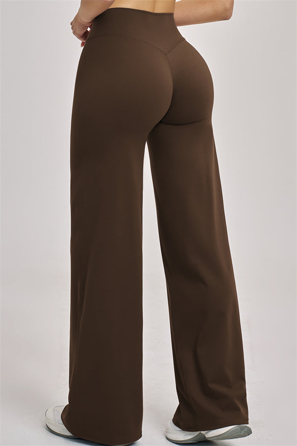 The FlexCore Flared Leggings