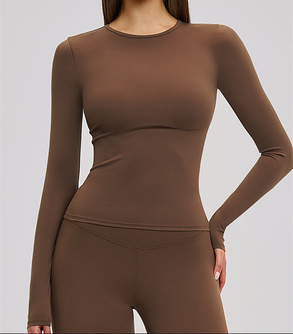 The Isabella Long Sleeve T-shirt