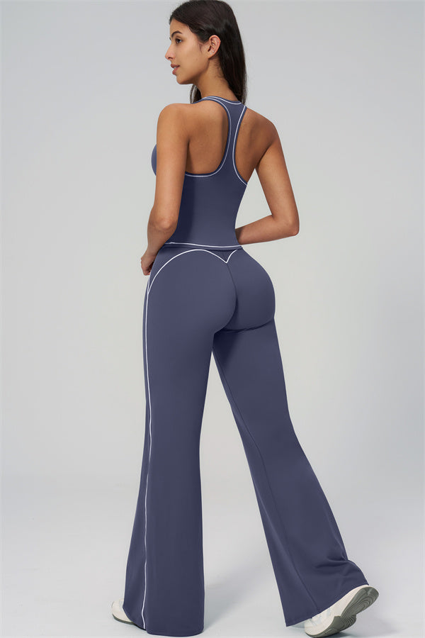 The Amara Flared Leggings