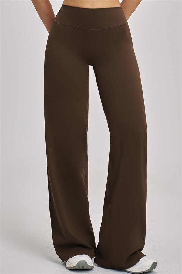 The FlexCore Flared Leggings