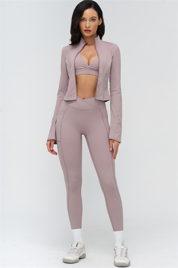 The Flourish Leggings