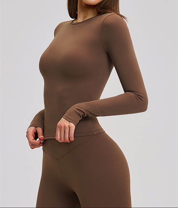 The Isabella Long Sleeve T-shirt