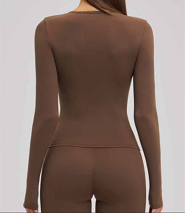 The Isabella Long Sleeve T-shirt