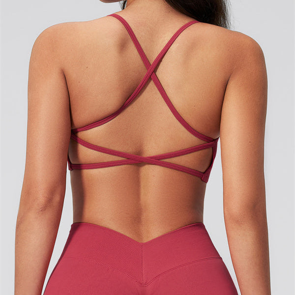 Nova Luxe Sports Bra