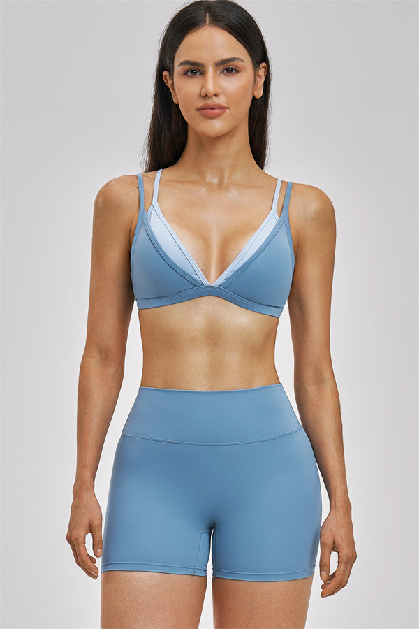 The Seraphine Shorts