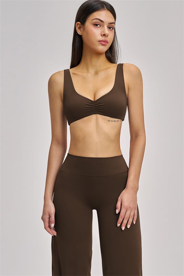 The FlexCore Flared Leggings