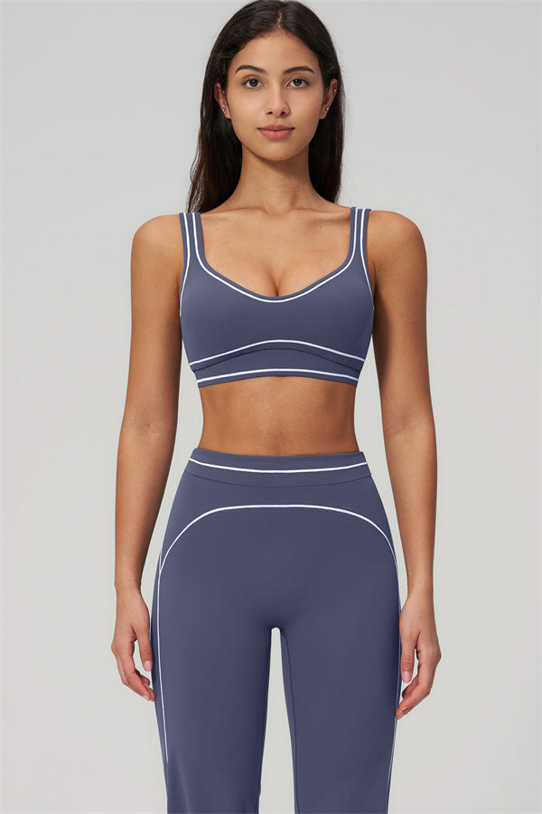 The Amara Flared Leggings