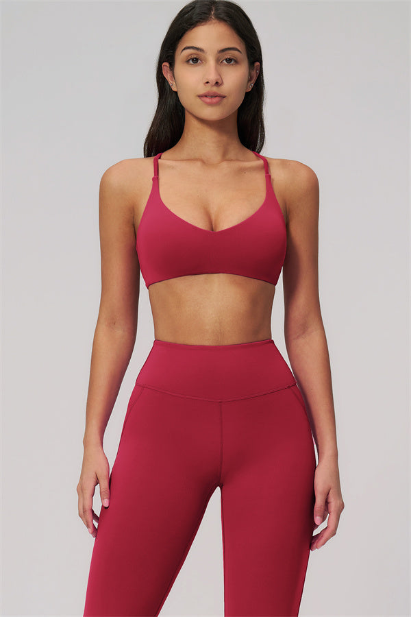 The Bold Flared Leggings