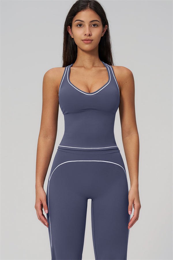The Amara Flared Leggings