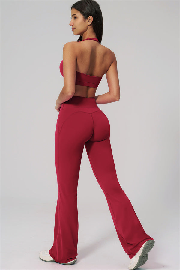 The Bold Flared Leggings
